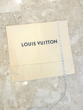 Louis Vuitton Dust bag HUGE SIZE - EXTRA X LARGE